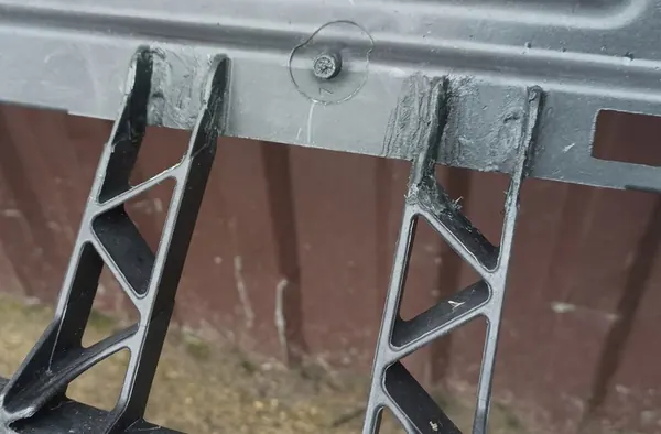 Pare-chocs avant Volkswagen 6R0805588T image 4