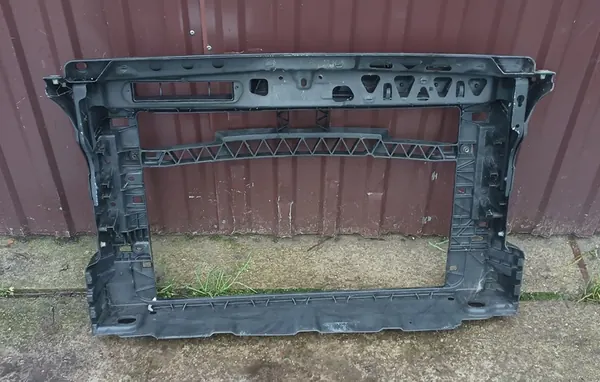 Pare-chocs avant Volkswagen 6R0805588T image 5