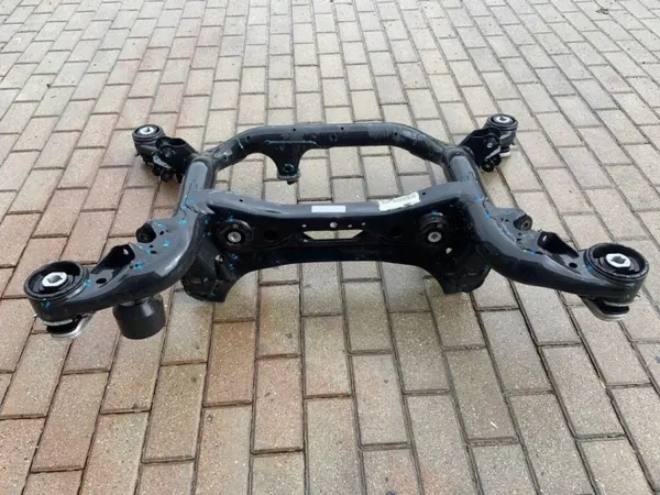 Bakre bromsok OEM 4M0505563F för Audi Q7 4M image 10