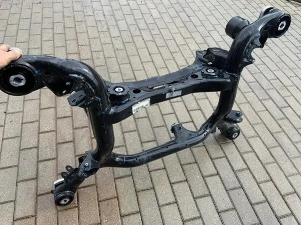 Bakre bromsok OEM 4M0505563F för Audi Q7 4M image 3