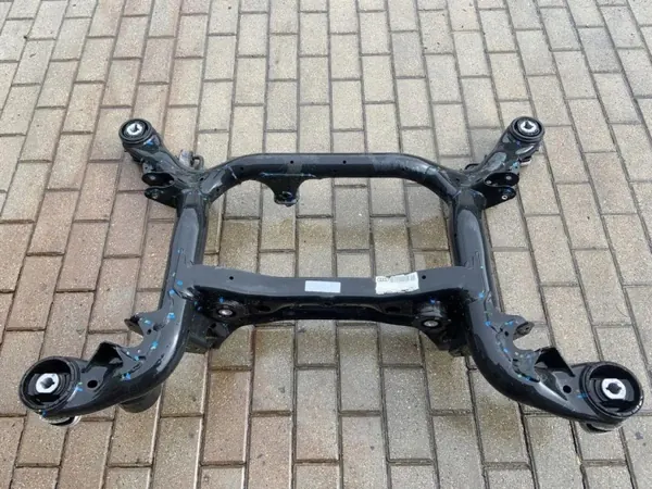 Bakre bromsok OEM 4M0505563F för Audi Q7 4M image 4