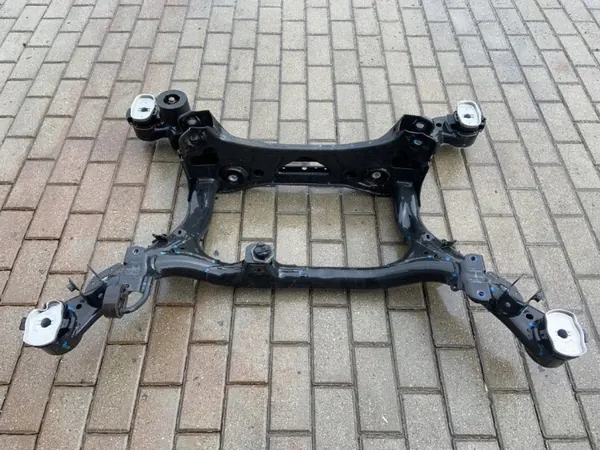 Bakre bromsok OEM 4M0505563F för Audi Q7 4M image 5