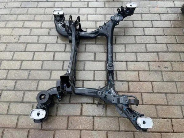 Bakre bromsok OEM 4M0505563F för Audi Q7 4M image 6