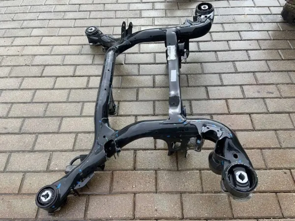 Bakre bromsok OEM 4M0505563F för Audi Q7 4M image 7