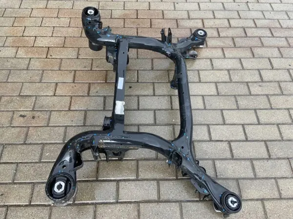 Bakre bromsok OEM 4M0505563F för Audi Q7 4M image 8