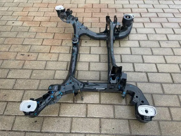 Bakre bromsok OEM 4M0505563F för Audi Q7 4M image 9