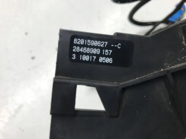 RENAULT KANGOO II 12 Combinatieschakelaar 8201590627-B image 3