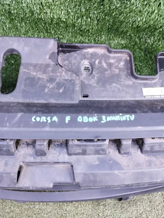 Övre bältesförstärkning OEM 9829535680 för Opel Corsa F image 3