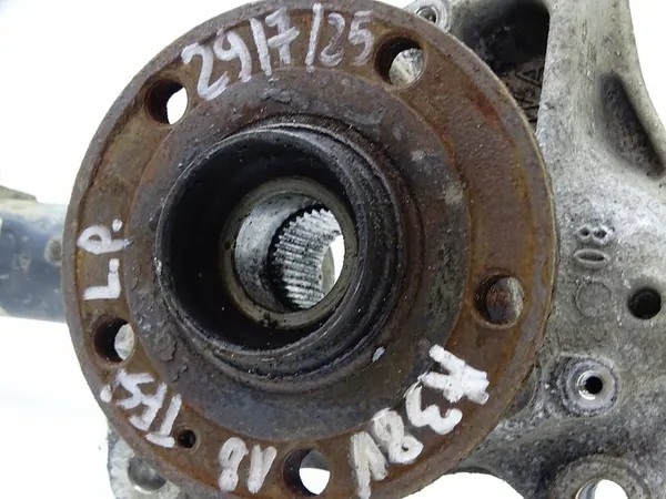 Snodo ammortizzatore anteriore sinistro Audi A3 8V 1.8 TFSI image 4