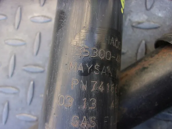 Amortizzatori Posteriori HYUNDAI i20 I 08-12 Coppia OEM image 2