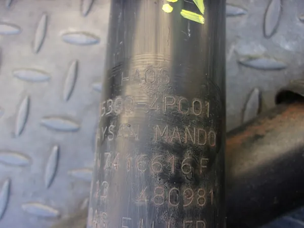 Amortizzatori Posteriori HYUNDAI i20 I 08-12 Coppia OEM image 3