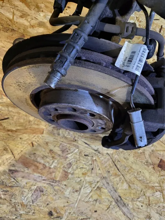 Ammortizzatore anteriore destro CITROËN BERLINGO 9833305980 image 6