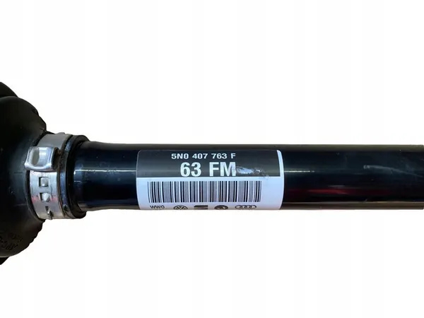 AUDI Q3 VW TIGUAN VÄNSTER FRAM 5N0407763F image 2