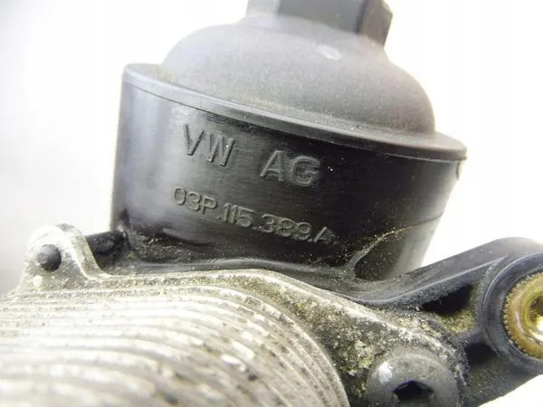 Oljefilterhusbas Polo Ibiza IV 1.2 TDI image 3
