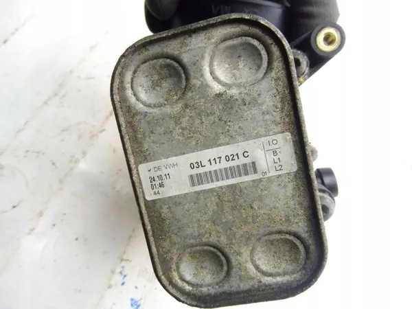 Oljefilterhusbas Polo Ibiza IV 1.2 TDI image 5