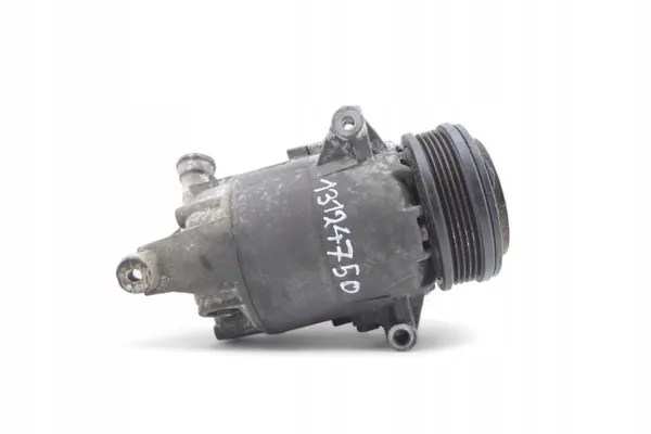 Compresseur Climatisation OPEL ASTRA H ZAFIRA B 1.6 16V 13124750 image 5