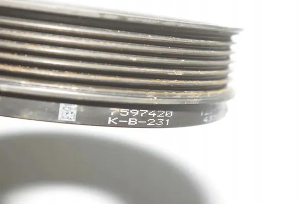 Polea cigüeñal OEM 7597420 para BMW Serie 2 image 4