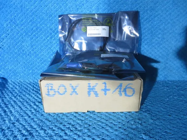 Sensor desgaste pastilhas travão BMW OE 34 35 6 890 791 image 2