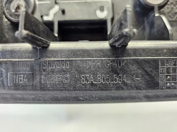 Audi Q3 83A Frontverstärkung 83A805594H image 6