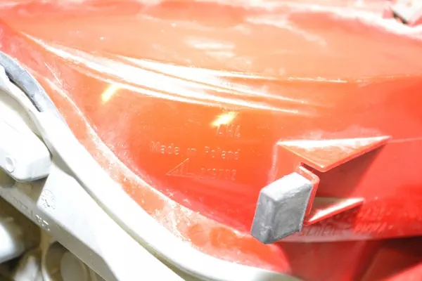 AUDI A4 B8 LIFT SEDAN LUZ TRASERA DERECHA LED image 10