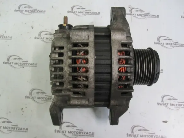 NISSAN TERRANO II 3.0 D vaihdelaatikko 23100-VC100 image 2