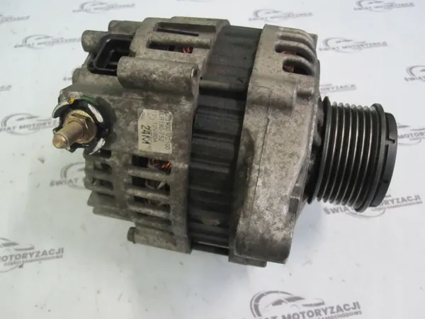 NISSAN TERRANO II 3.0 D vaihdelaatikko 23100-VC100 image 5