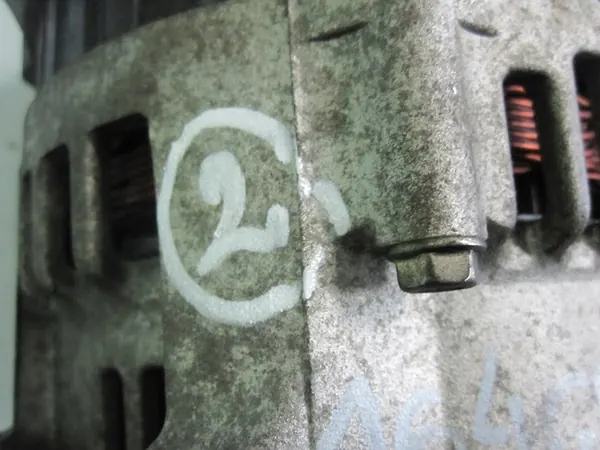 NISSAN TERRANO II 3.0 D vaihdelaatikko 23100-VC100 image 8