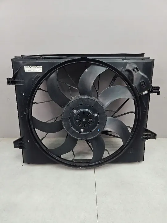 Radiatorventilator Jeep OE OEM 55038994AG - Gebruikt image 2