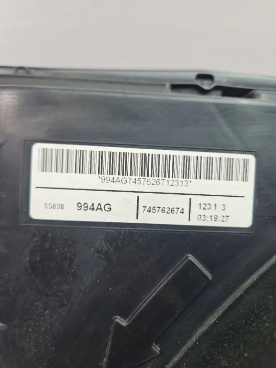 Radiatorventilator Jeep OE OEM 55038994AG - Gebruikt image 3