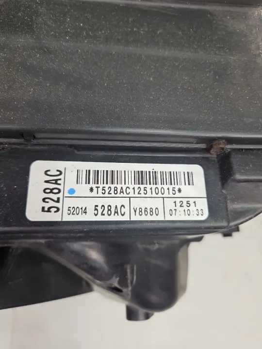 Radiatorventilator Jeep OE OEM 55038994AG - Gebruikt image 5