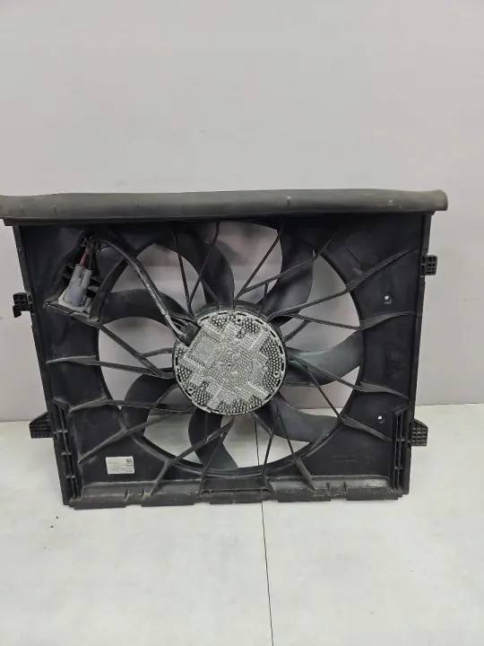 Radiatorventilator Jeep OE OEM 55038994AG - Gebruikt image 6