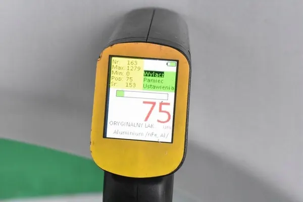 Parafango Anteriore Sinistro BMW Serie 5 F10 F11 09-17 354 image 4