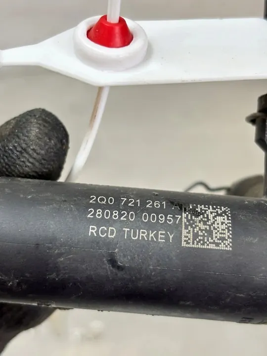 Kupplungsnehmerzylinder Seat Arona image 4