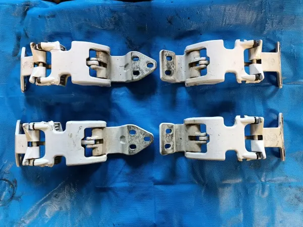 Charnière de Porte OEM 2006 pour Ducato Jumper Boxer 06- image 2