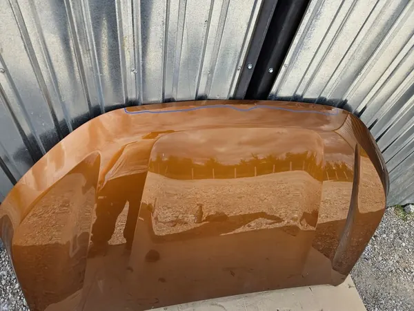 Framhuv Dacia Sandero III Original image 10