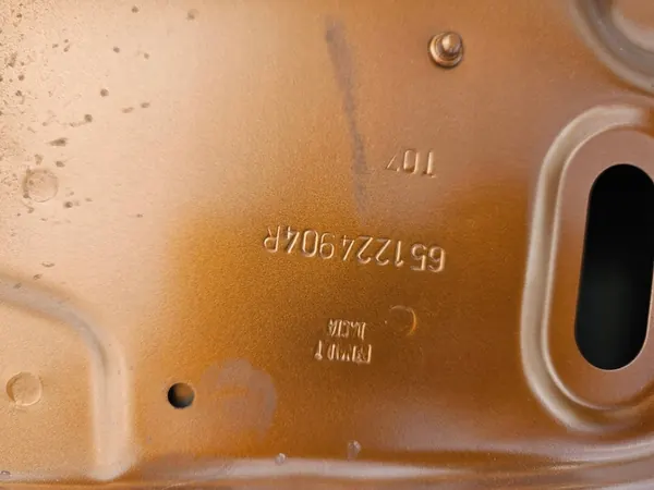 Framhuv Dacia Sandero III Original image 2