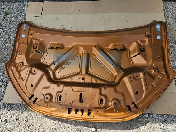 Framhuv Dacia Sandero III Original image 3