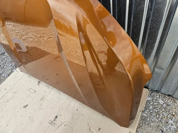 Framhuv Dacia Sandero III Original image 5