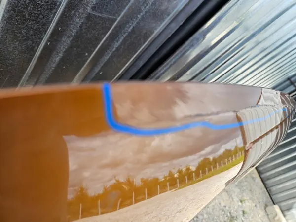 Framhuv Dacia Sandero III Original image 8