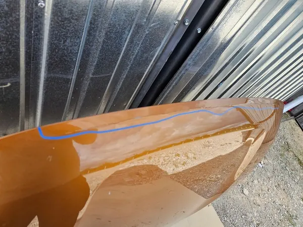 Framhuv Dacia Sandero III Original image 9