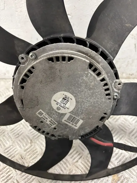 Kylarrubrik VW T5 Lift 7E0121205A OEM image 3