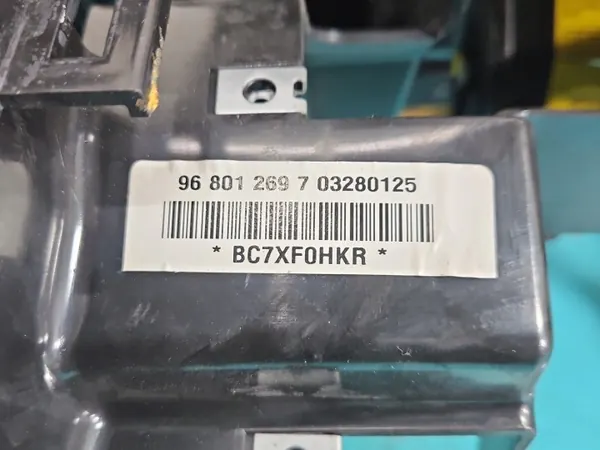 Salpicadero airbag pasajero OEM IMPRK1551495 Opel Antara image 8