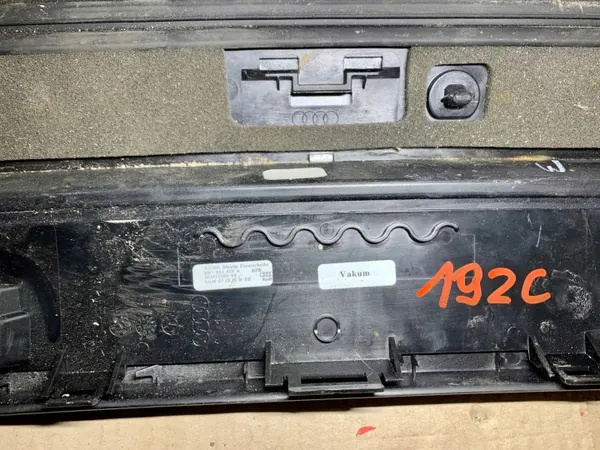 Junta cristal techo OEM 8W7853829A para Audi A5 II Cabrio image 7