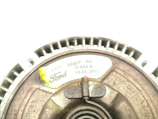 Ford Transit Visco-puhallinkytkin OEM CC11-8C617-AC image 7