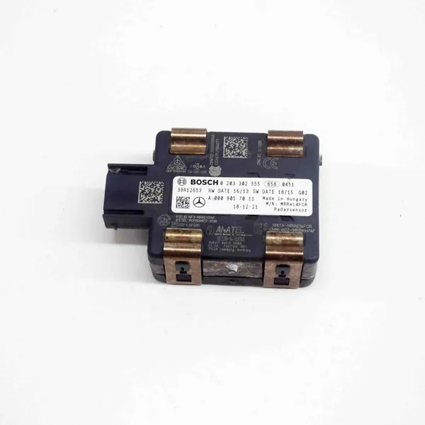 RADAR MERCEDES-BENZ A (W177) A0009057011 image 3