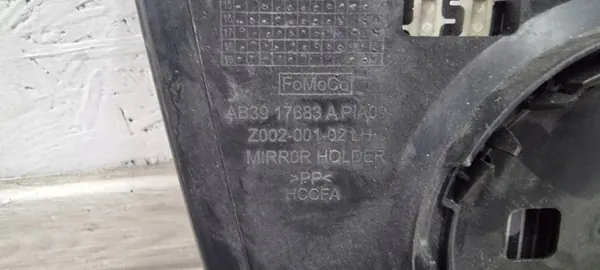 Insert espelho porta esquerda Ford Ranger 2015 OEM AB3917683A image 3