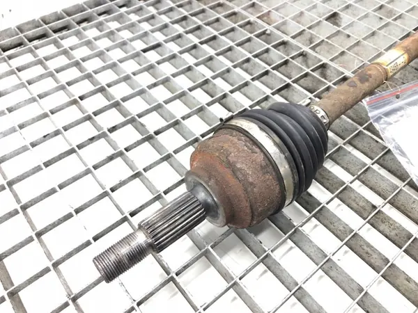 Vänster Främre Axel Dacia Sandero II 391014946R image 2