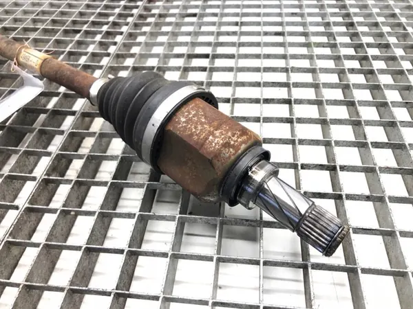 Vänster Främre Axel Dacia Sandero II 391014946R image 3