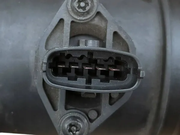 Porsche OE Luftmassenmesser 98760612500 image 4