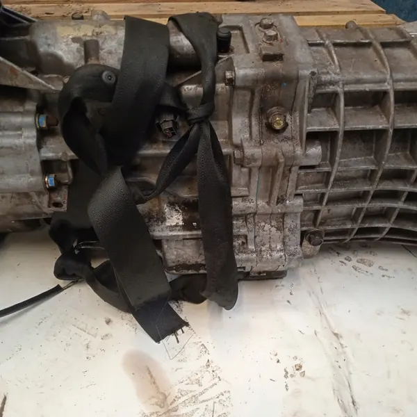 Begagnad växellåda OEM 43000-49531 Terracan 2.9 image 6